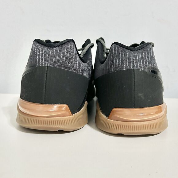 Nike Zoom Metcon Turbo 2 “Iron Grey Black Gum” Mens Size 12.5 Weightlifting Shoe - Picture 5 of 8